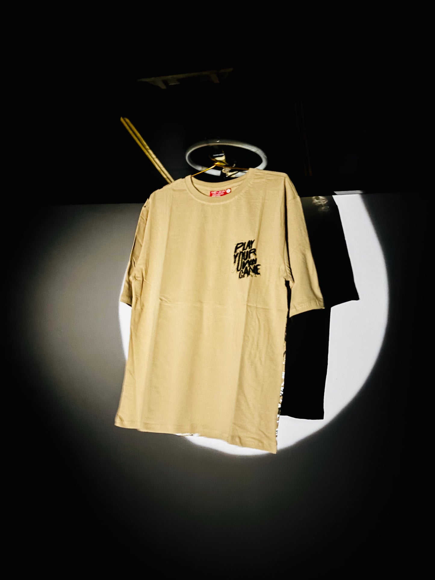 🔥 PLAY YOUR OWN GAME – Premium Graphic Tee 🔥220GSM
