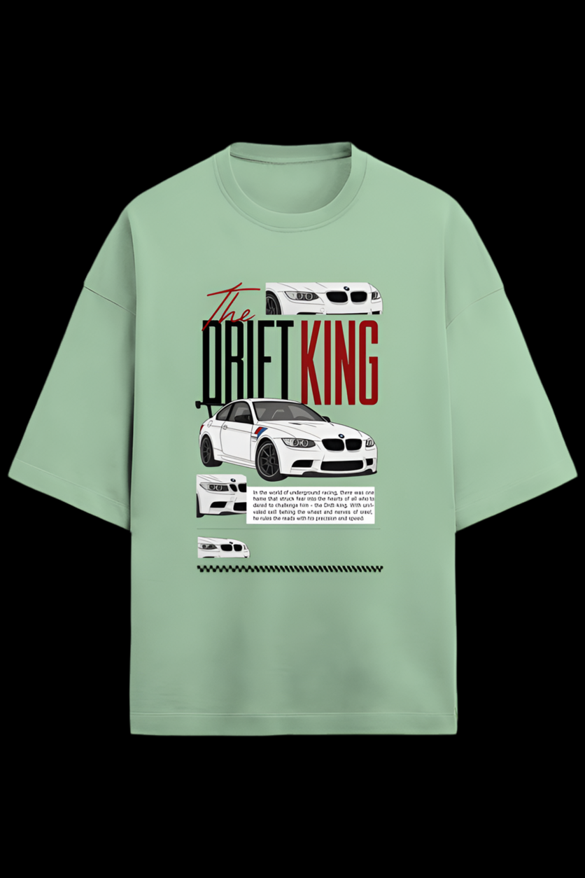 DRIFT KING OVERSIZED FRECH TERRY 280 GSM