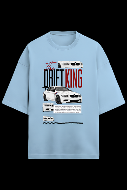 DRIFT KING OVERSIZED FRECH TERRY 280 GSM