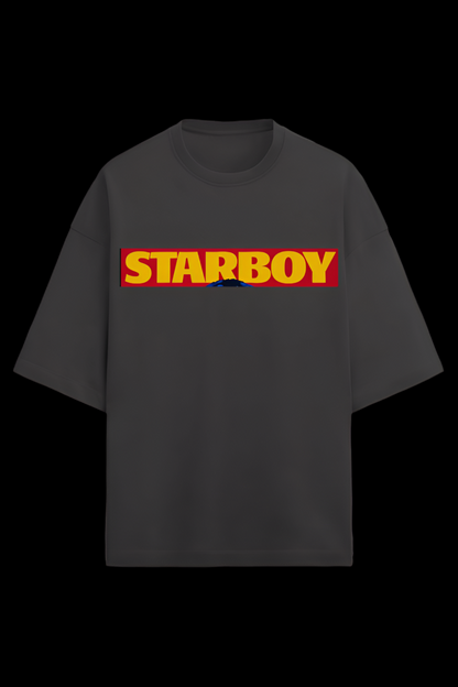 STARBOY OVERSIZED TEES FRENCH TERRY 280 GSM