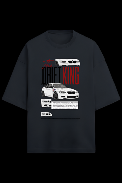 DRIFT KING OVERSIZED FRECH TERRY 280 GSM
